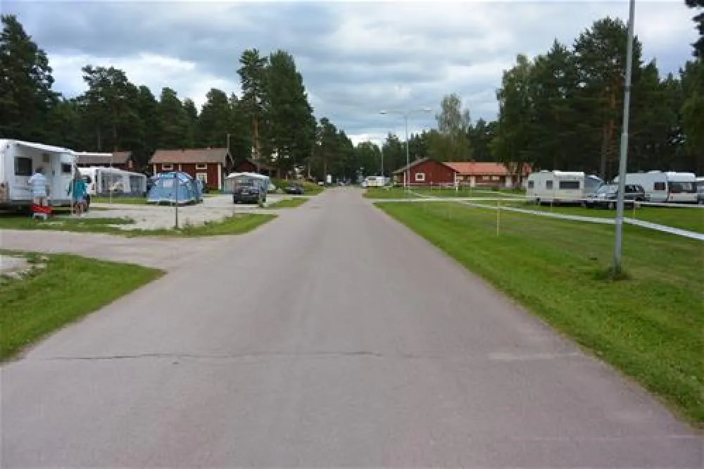 Mora Parkens Camping & Stugby