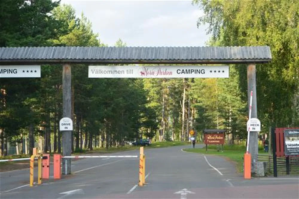 Mora Parkens Camping & Stugby