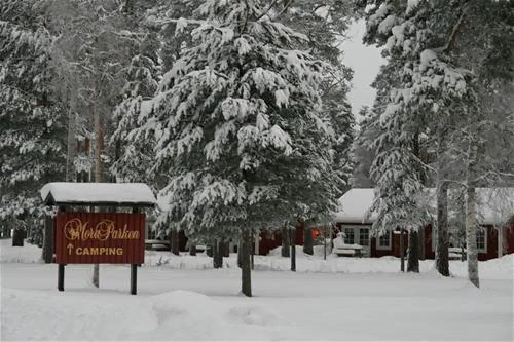 Mora Parkens Camping & Stugby