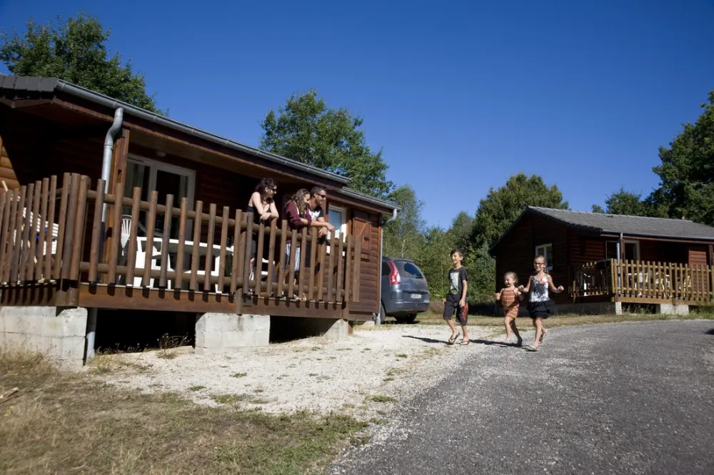 Camping Municipal du Lac de Feyt