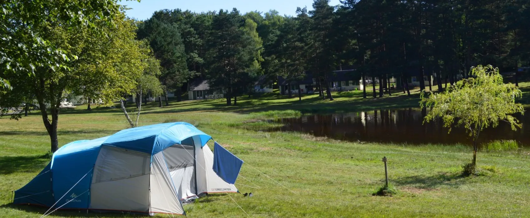 Camping Municipal du Lac de Feyt