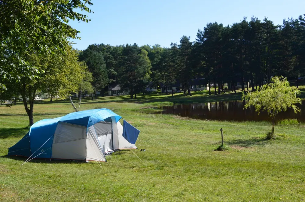 Camping Municipal du Lac de Feyt