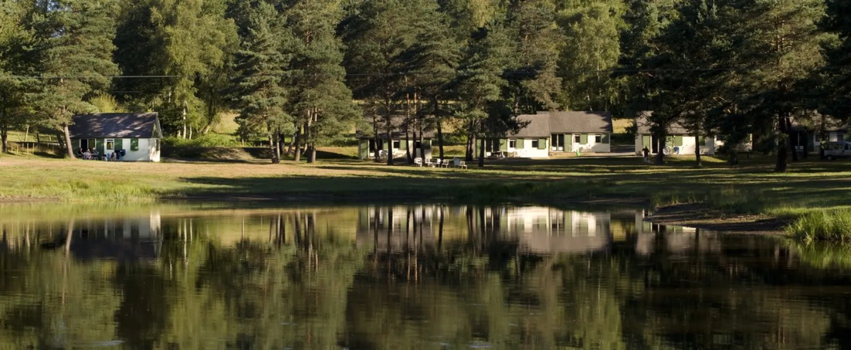 Camping Municipal du Lac de Feyt