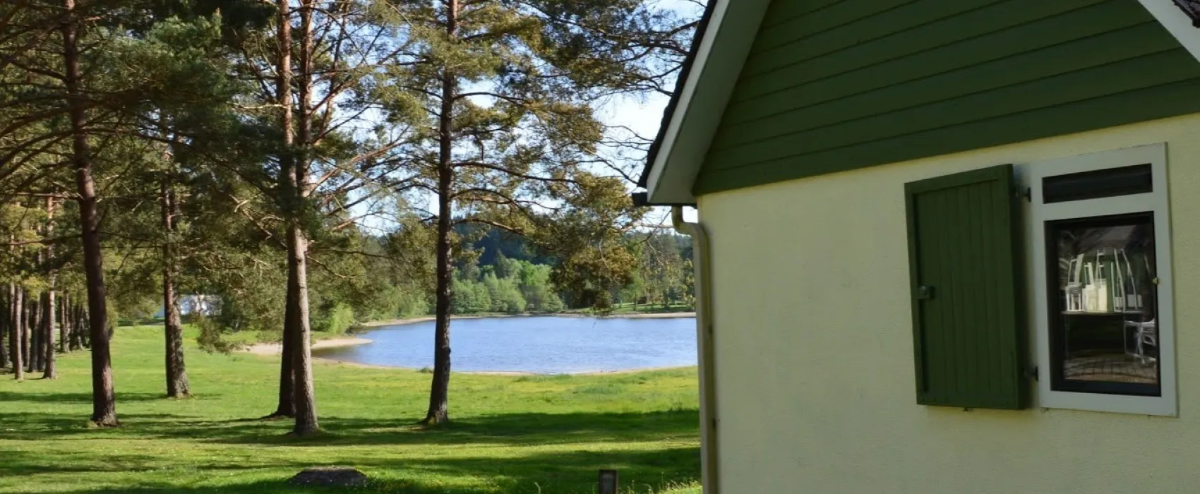 Camping Municipal du Lac de Feyt