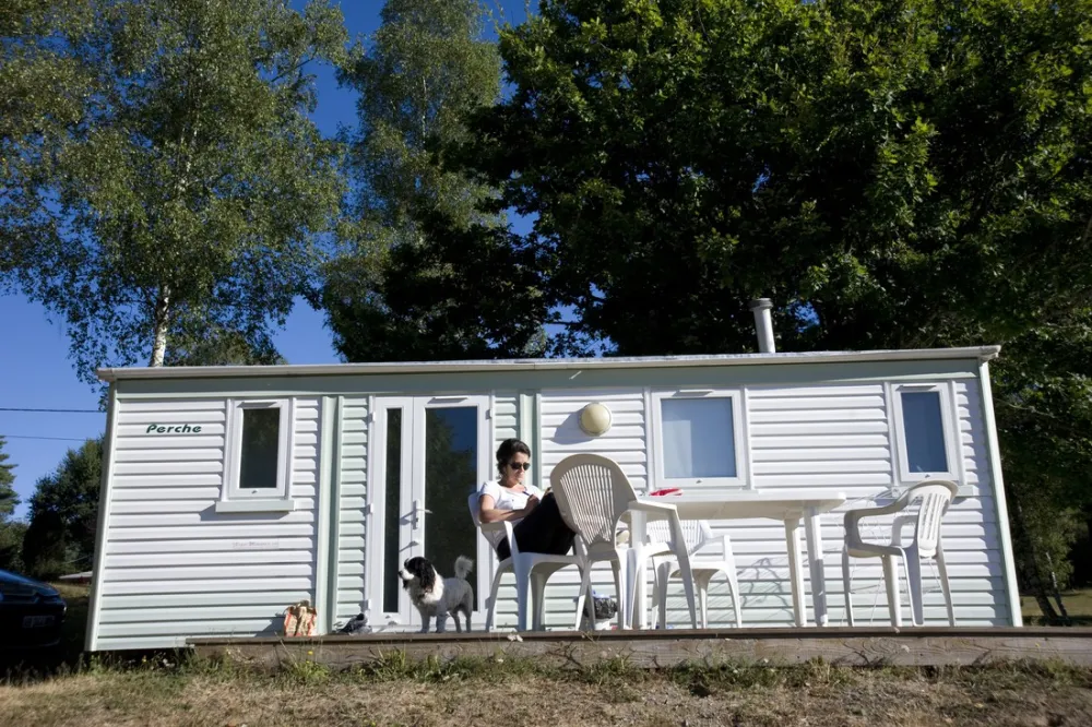 Camping Municipal du Lac de Feyt