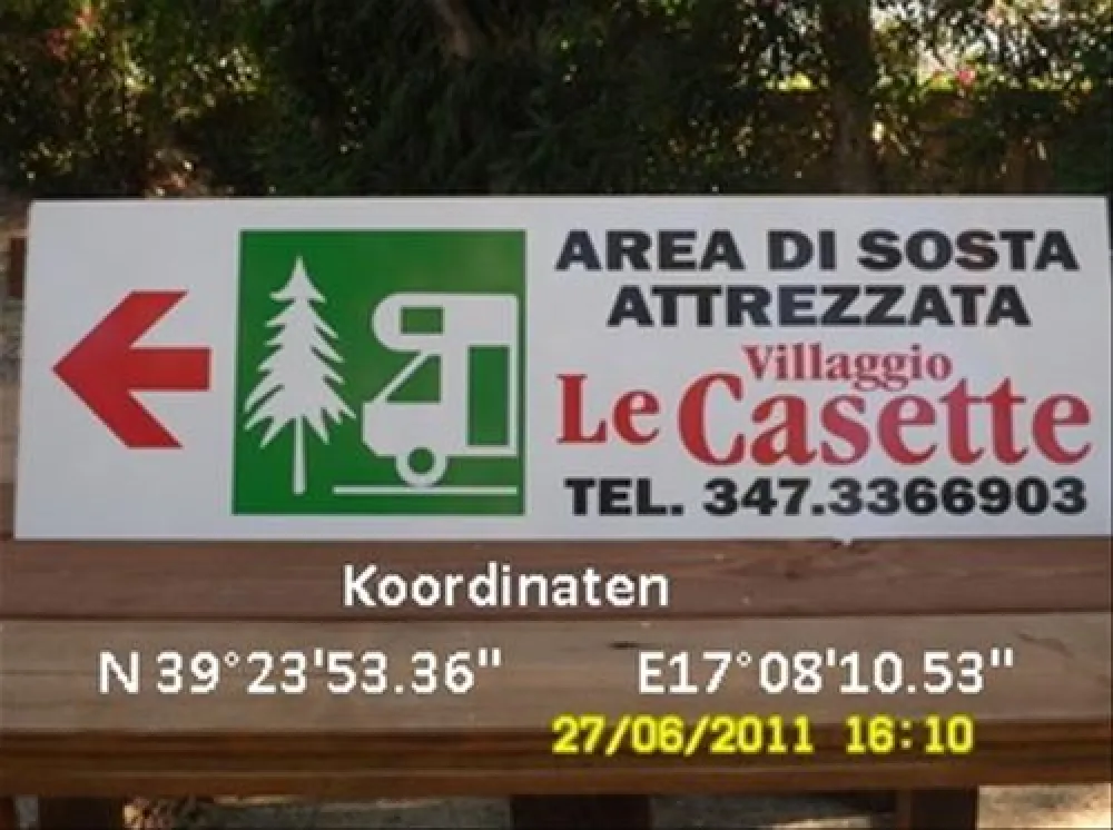 Villaggio Le Casette