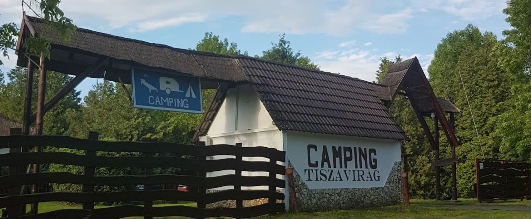Camping Tiszavirág