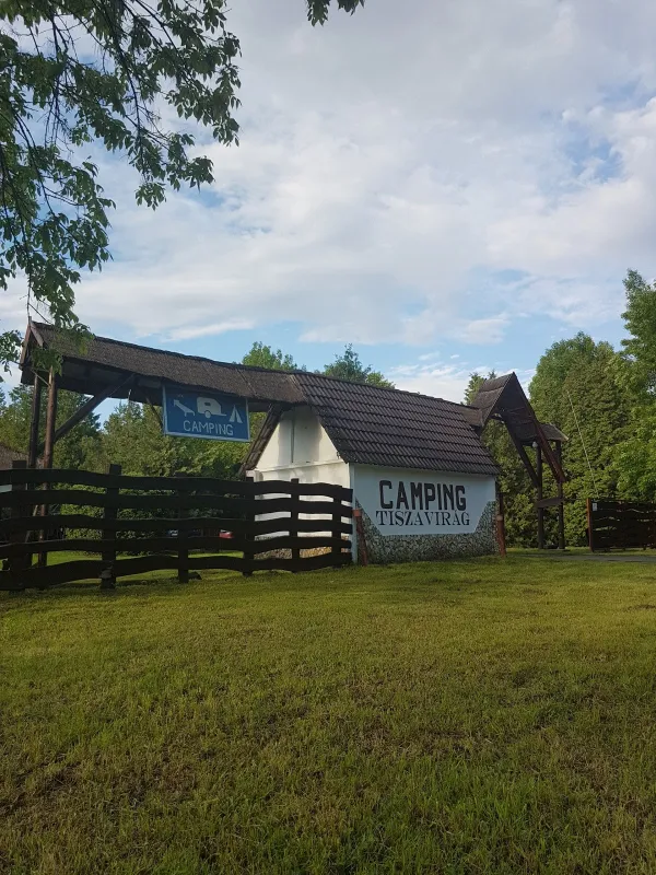 Camping Tiszavirág