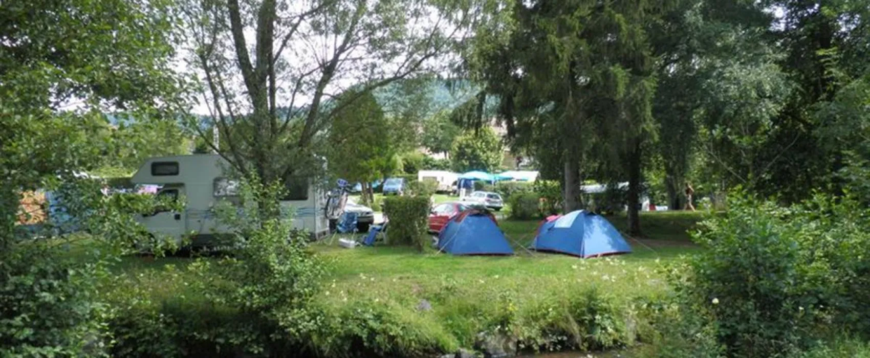 Camping Des Lacs  
