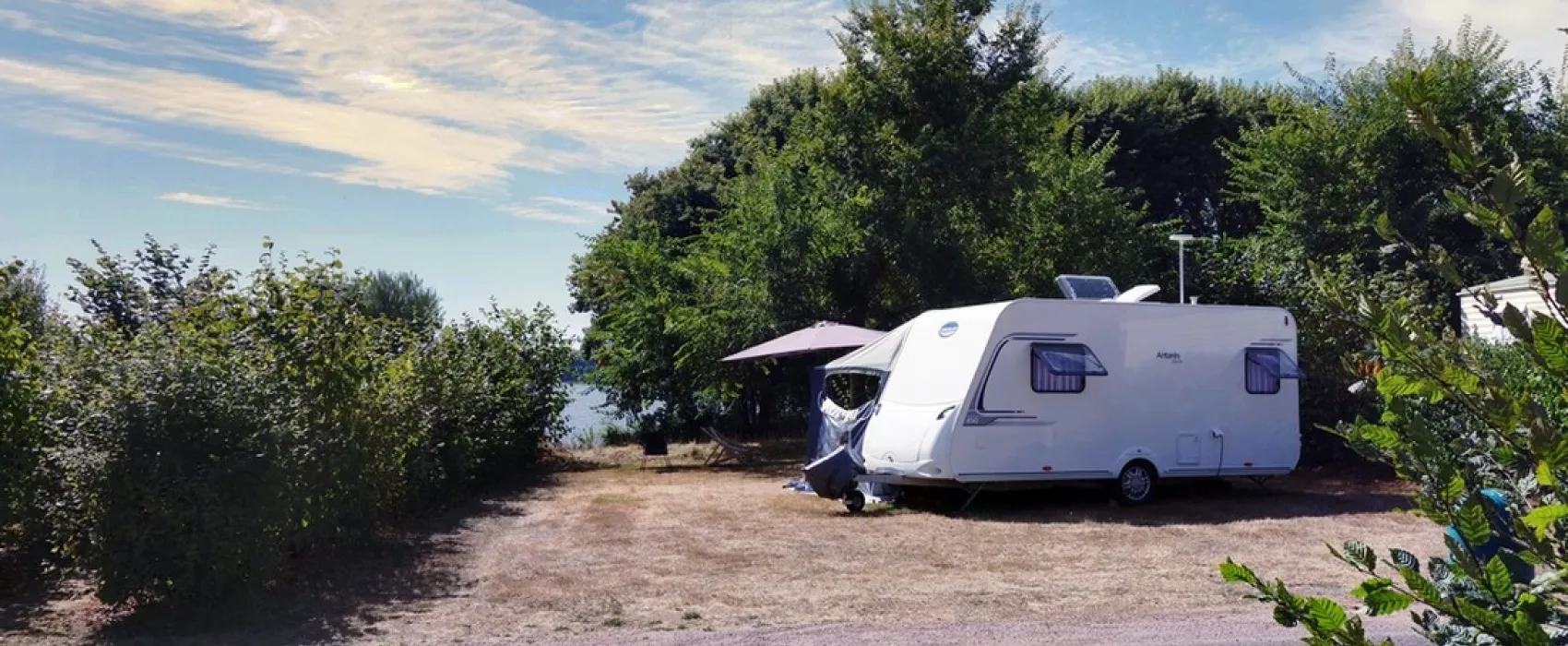 Camping Des Lacs  