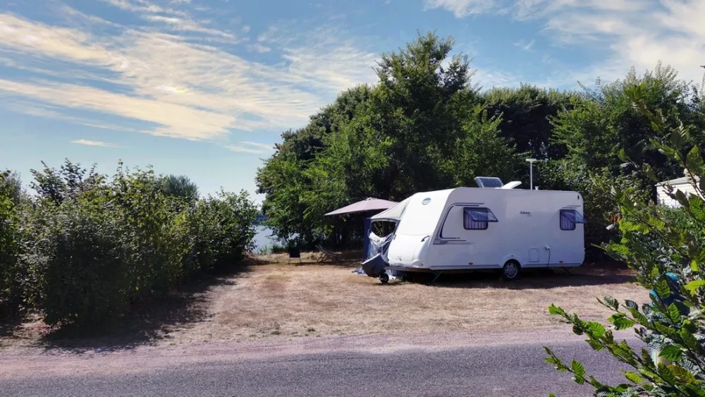 Camping Des Lacs  