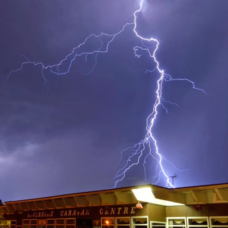 Rowan Park Caravan Club Site