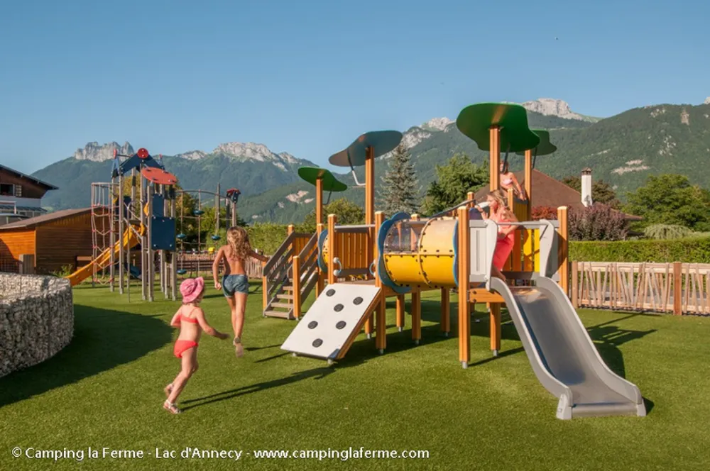 Camping La Ferme