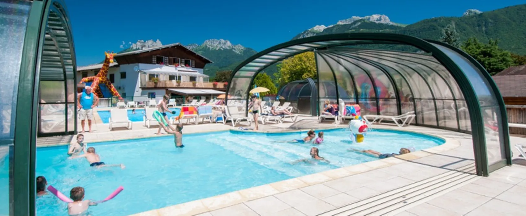 Camping La Ferme