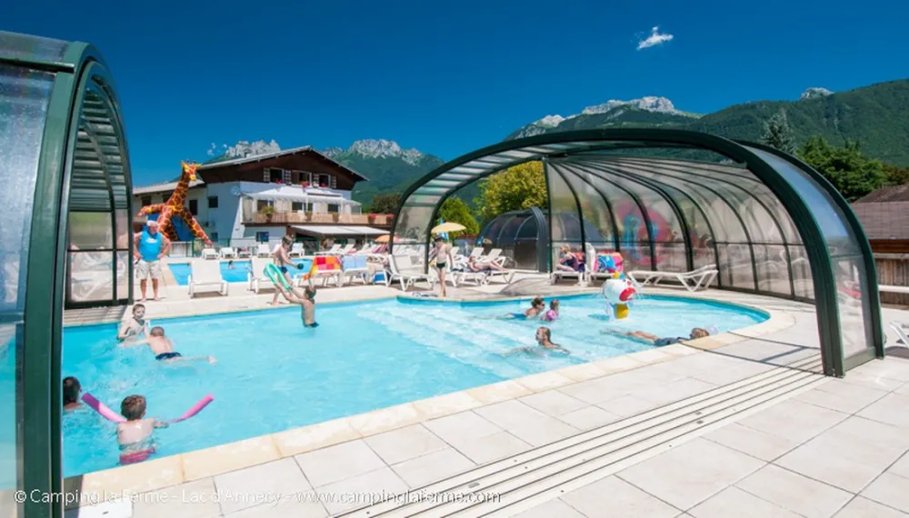 Camping La Ferme
