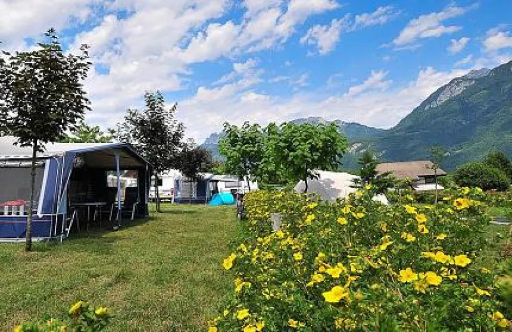 Camping La Ferme
