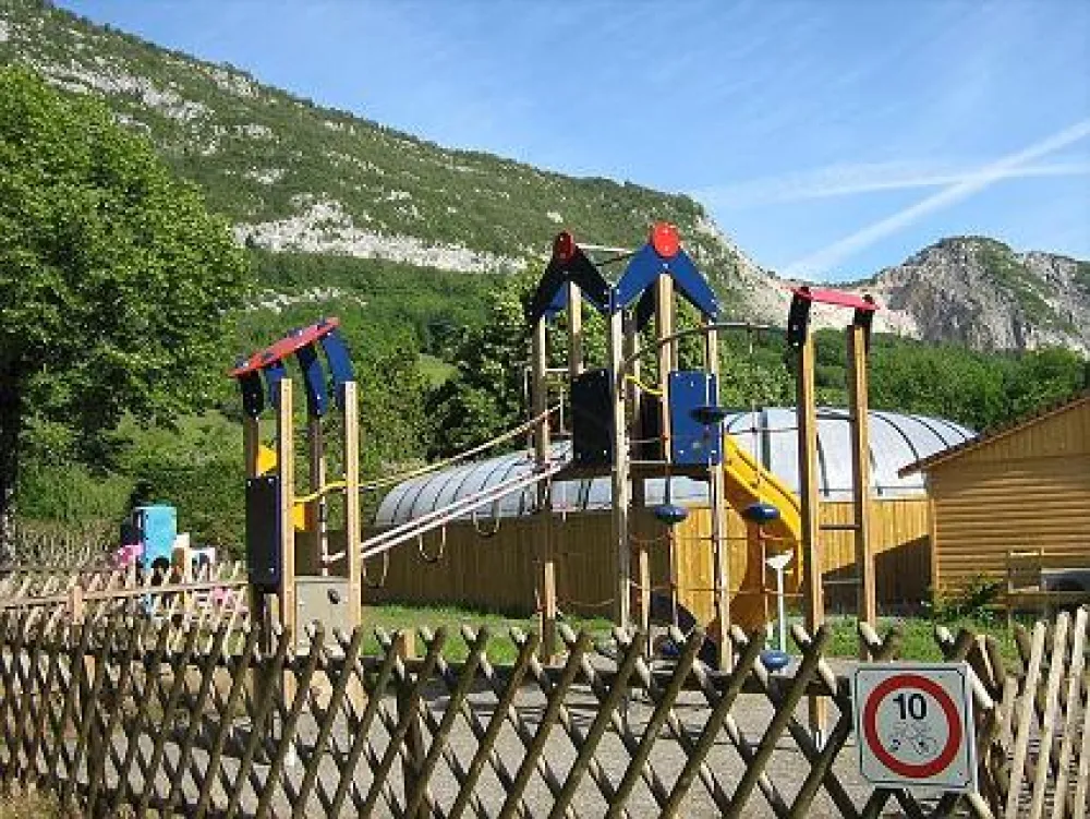 Camping La Ferme