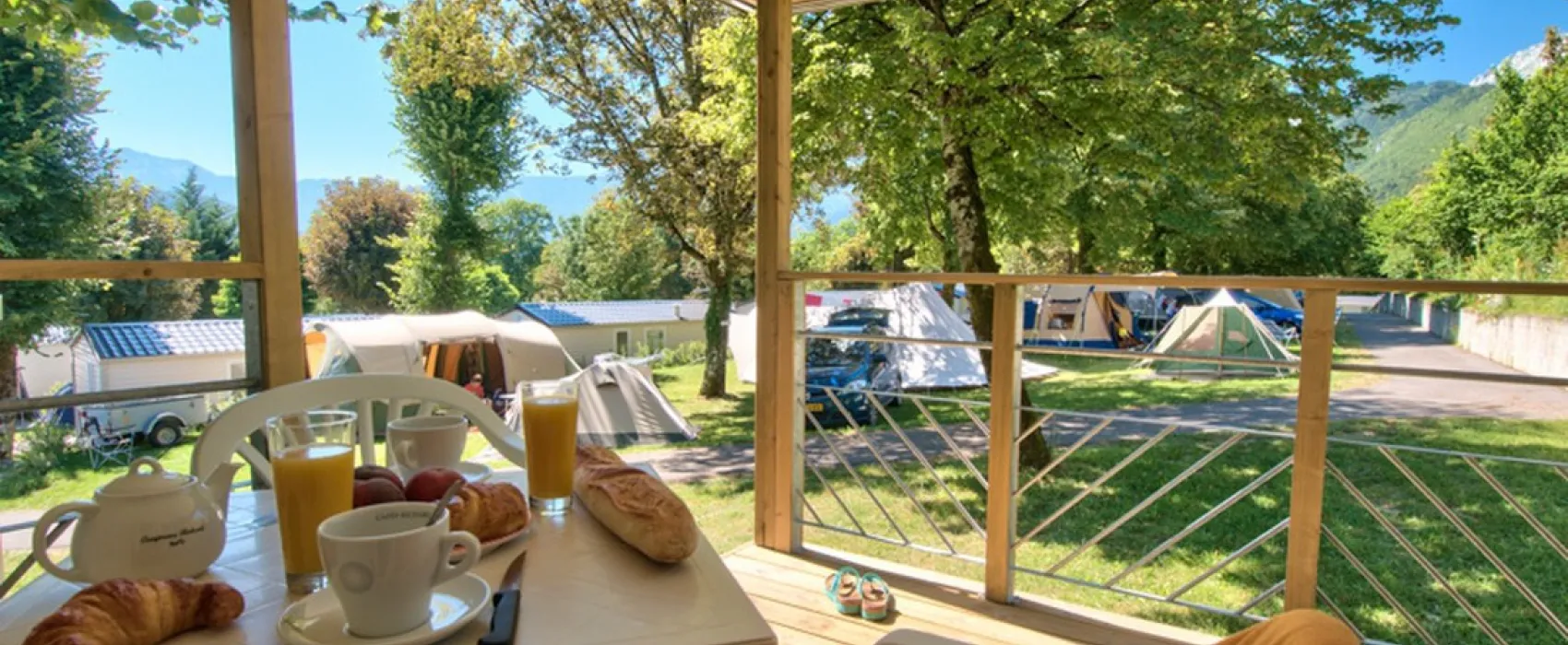 Camping La Ferme
