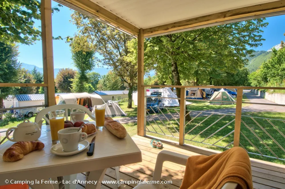 Camping La Ferme