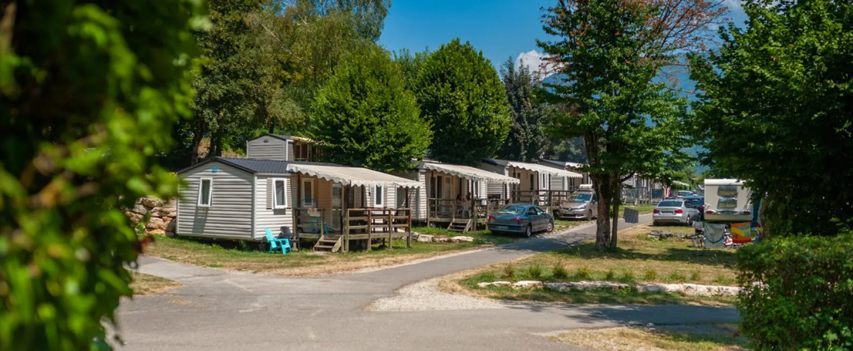 Camping La Ferme