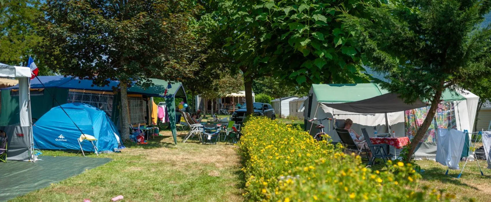 Camping La Ferme