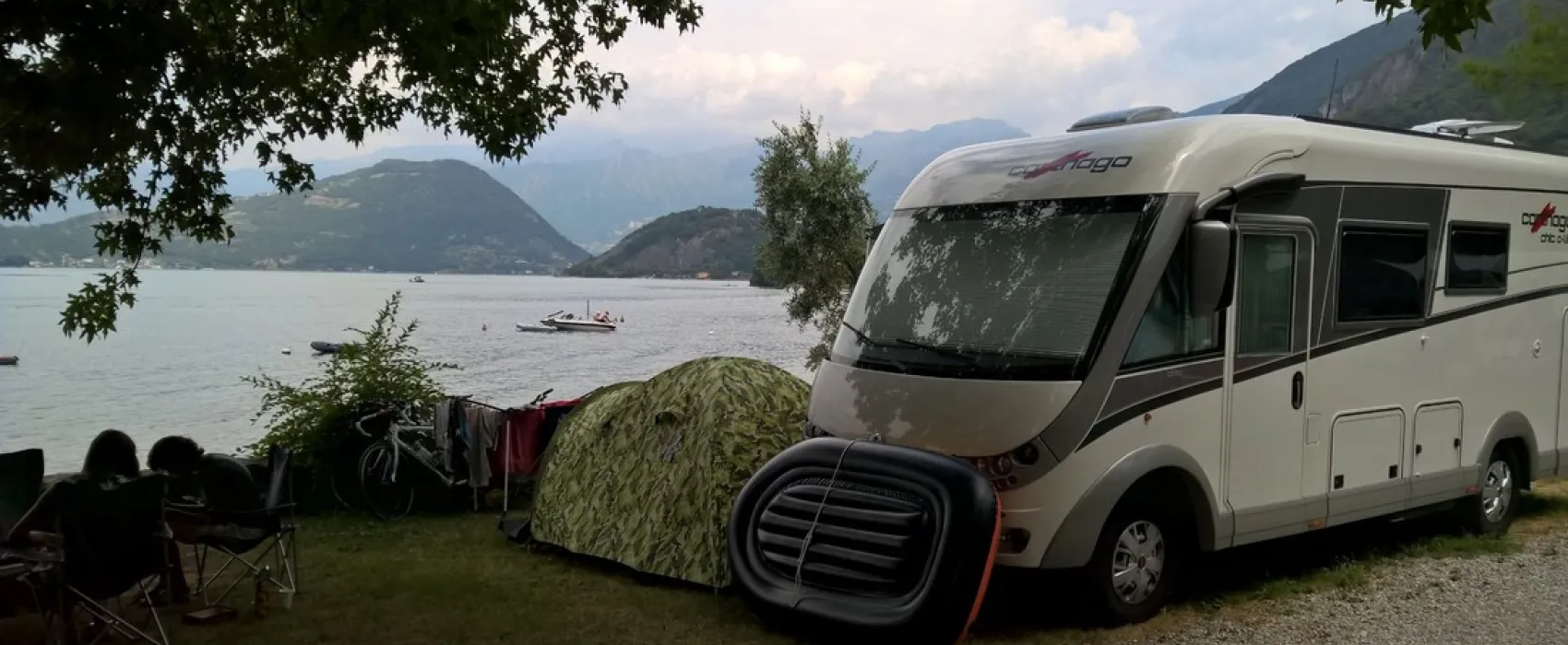 Camping Quai