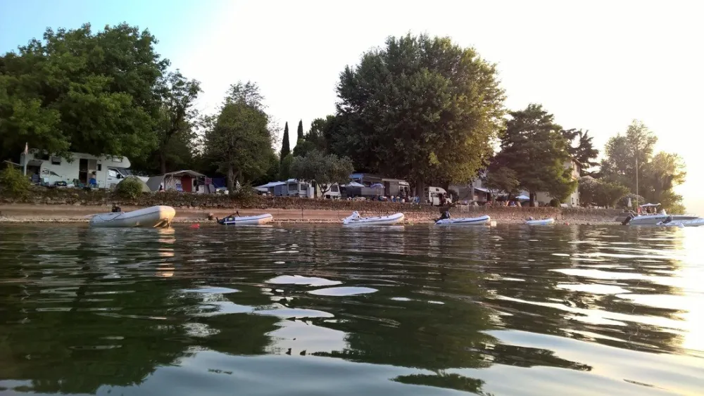 Camping Quai