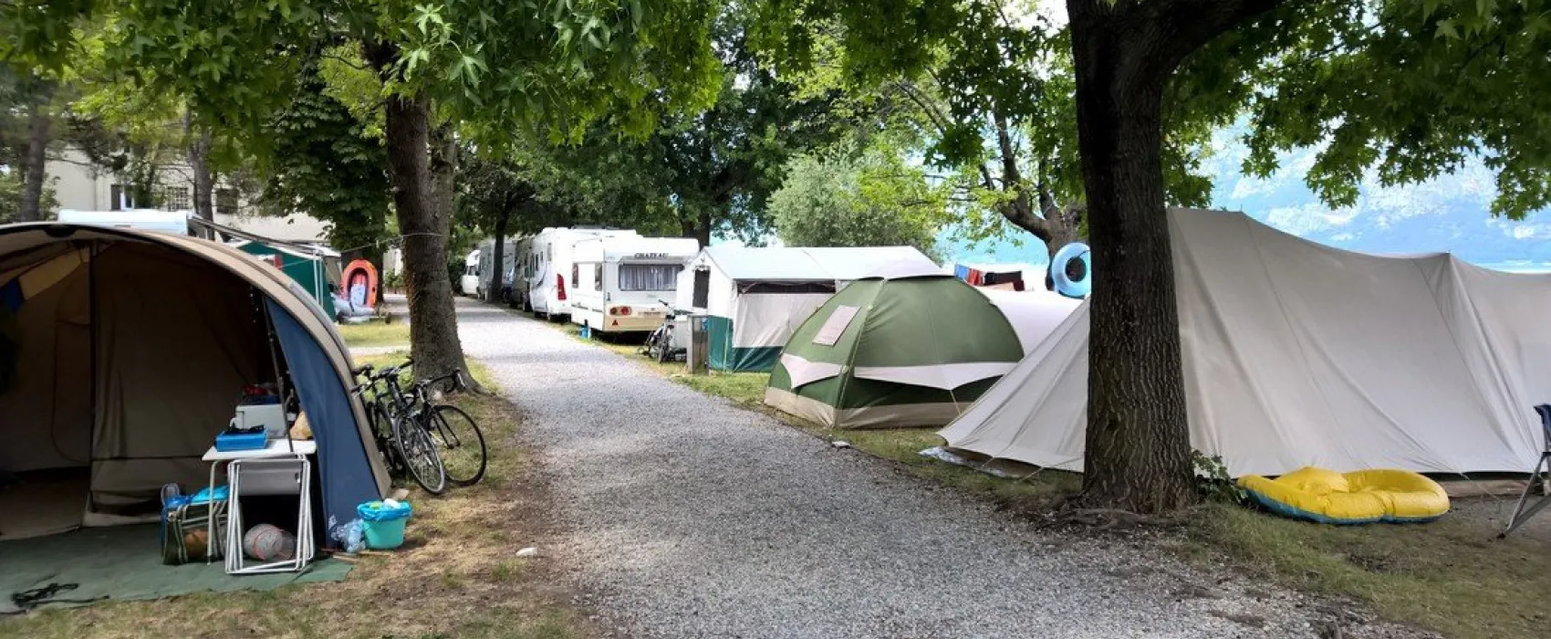 Camping Quai