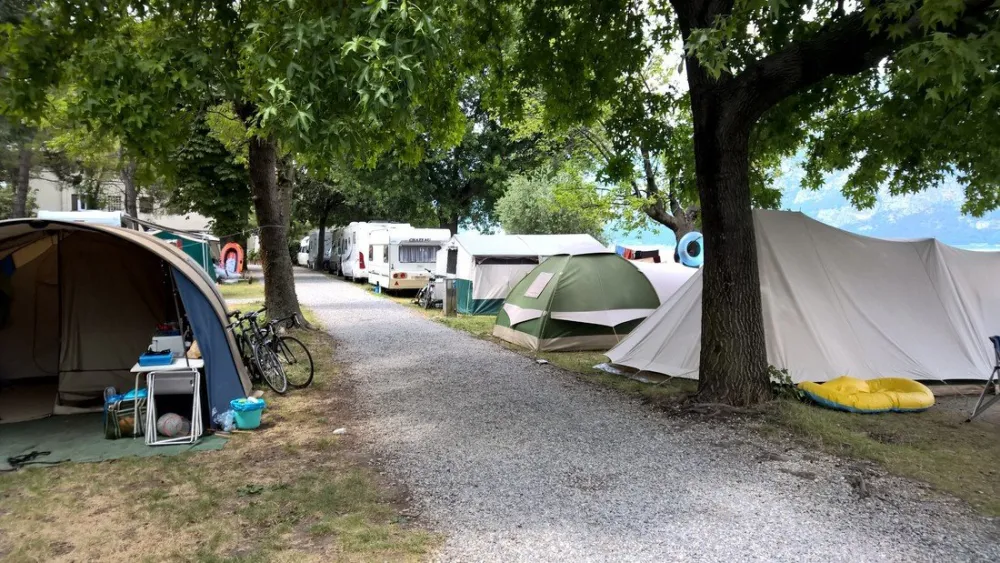 Camping Quai