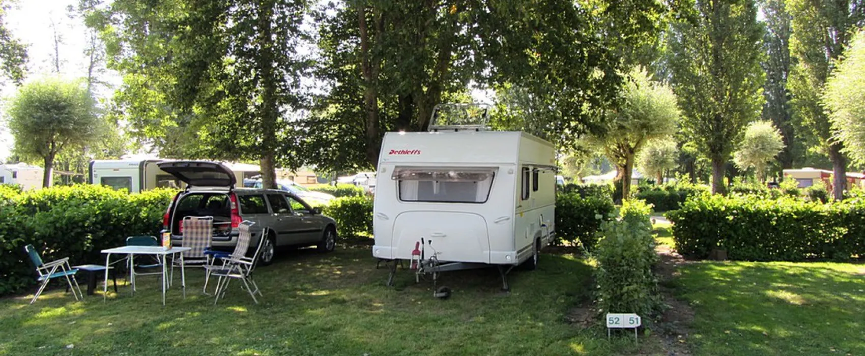 Camping Municipal Du Val De Sarthe