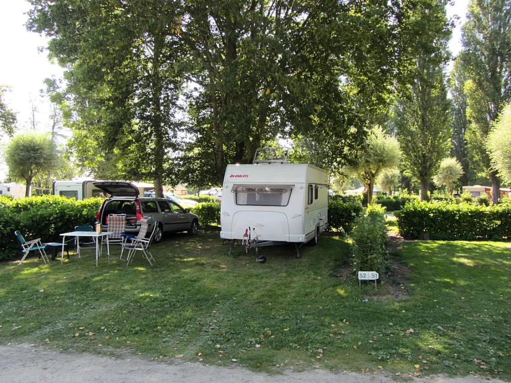 Camping Municipal Du Val De Sarthe