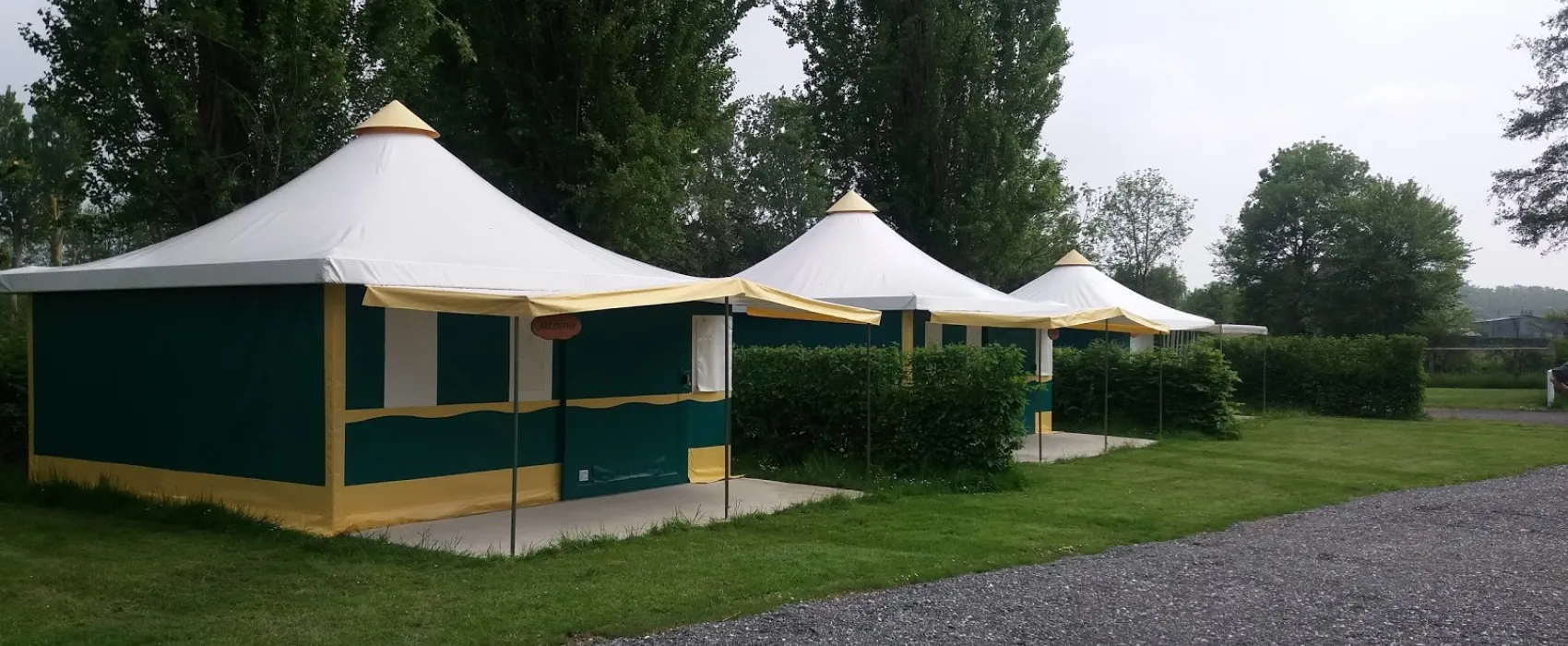 Camping Municipal Du Val De Sarthe