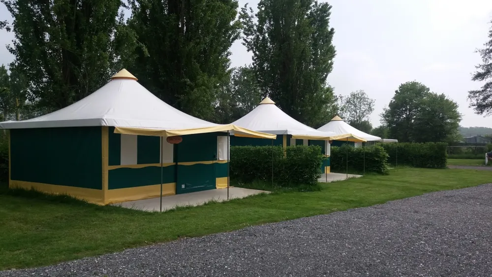 Camping Municipal Du Val De Sarthe