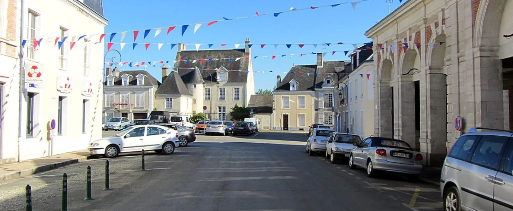 Camping Municipal Du Val De Sarthe