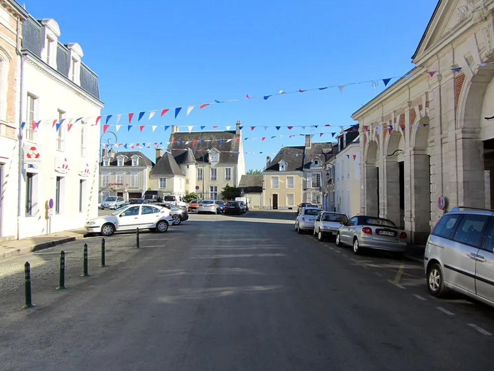 Camping Municipal Du Val De Sarthe