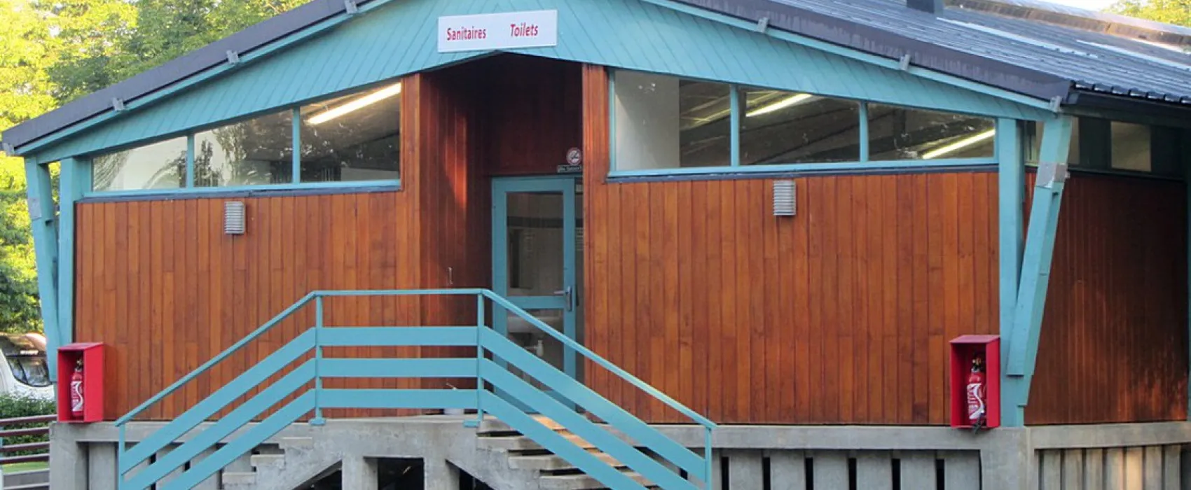 Camping Municipal Du Val De Sarthe