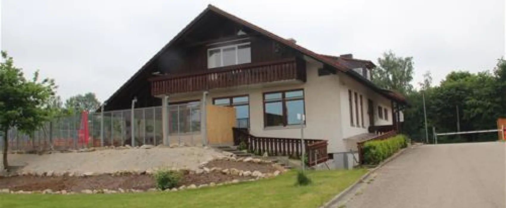 Campingplatz Paartal