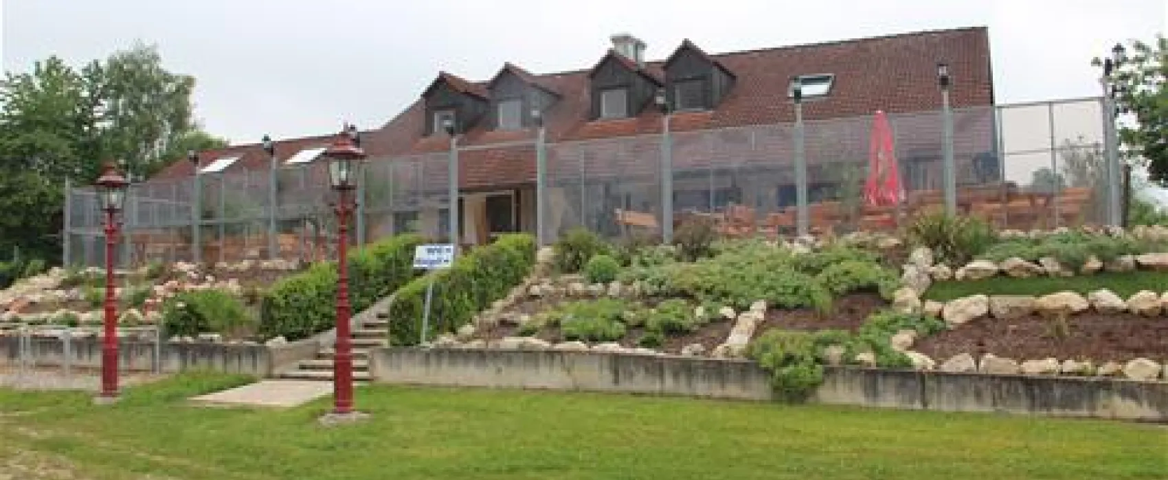 Campingplatz Paartal