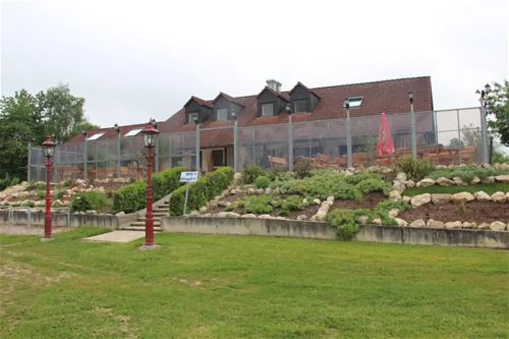 Campingplatz Paartal