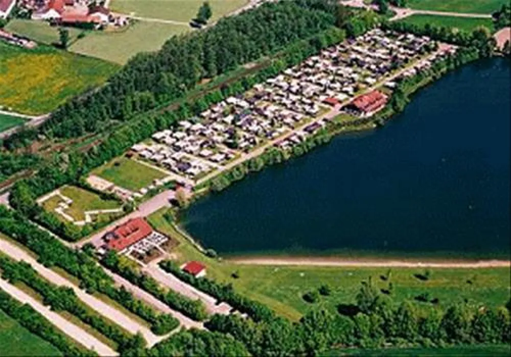 Campingplatz Paartal