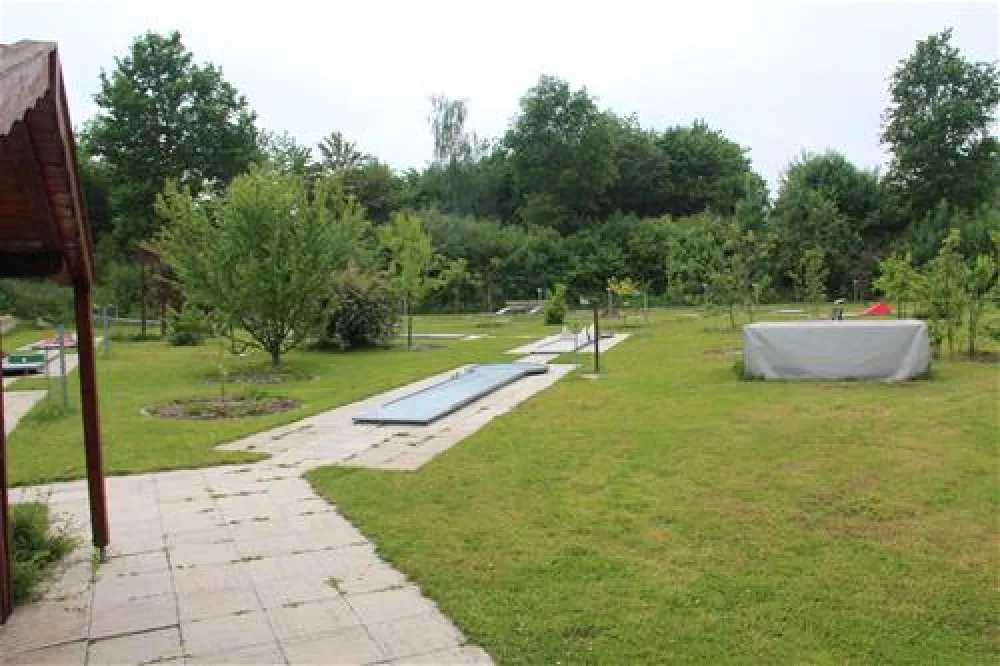 Campingplatz Paartal