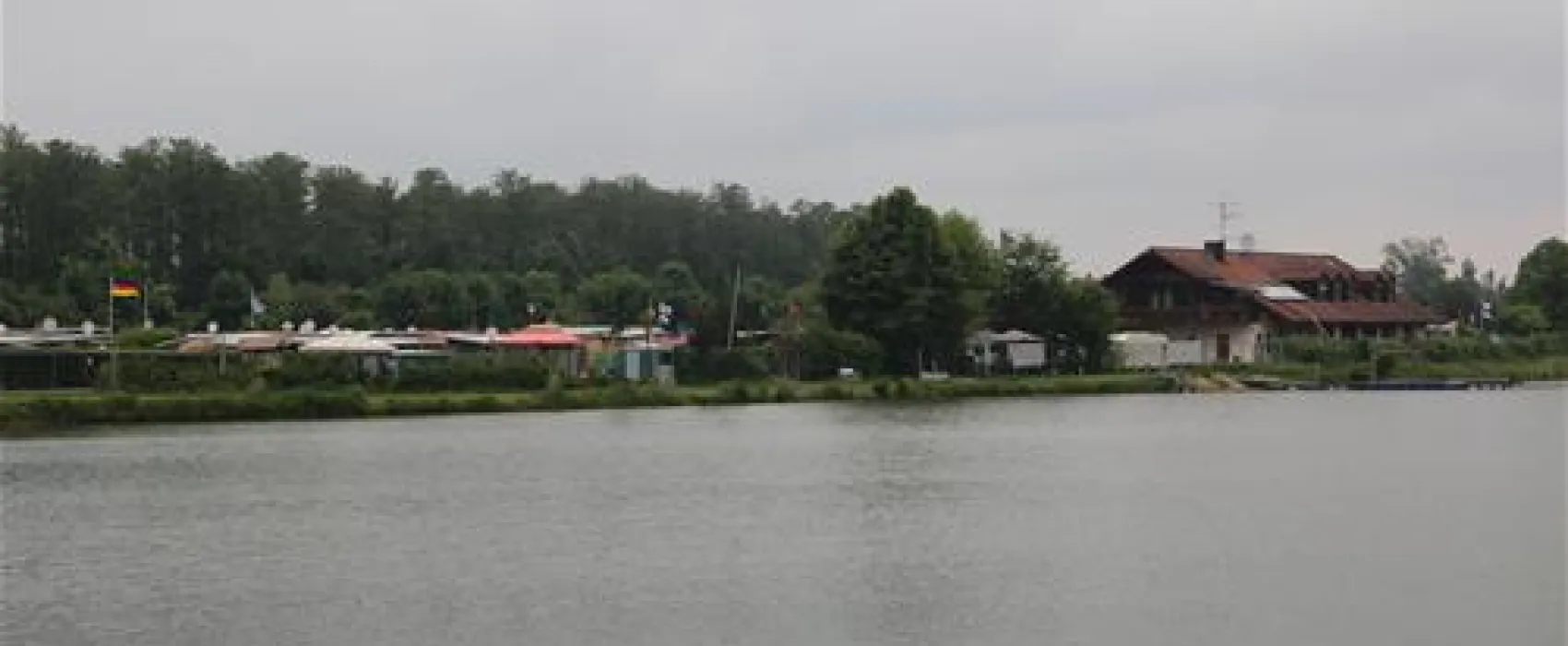 Campingplatz Paartal