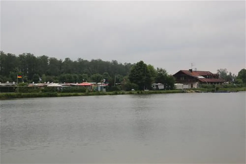 Campingplatz Paartal