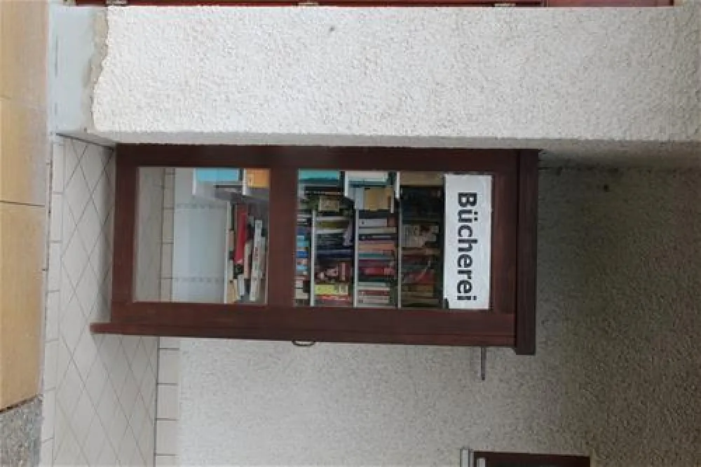 Campingplatz Paartal