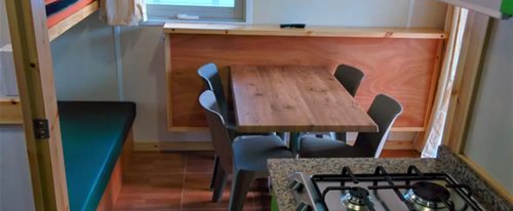 Camping Trillas-platja Tamarit