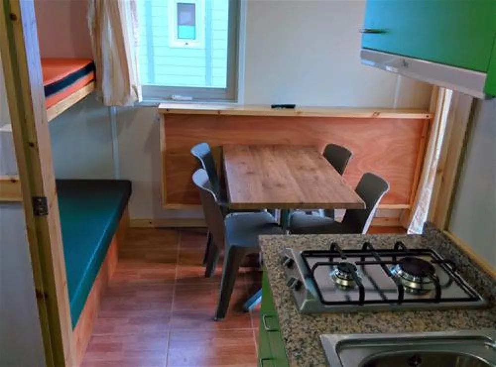 Camping Trillas-platja Tamarit