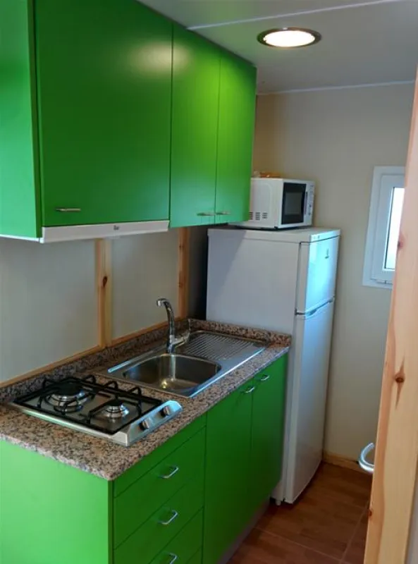 Camping Trillas-platja Tamarit