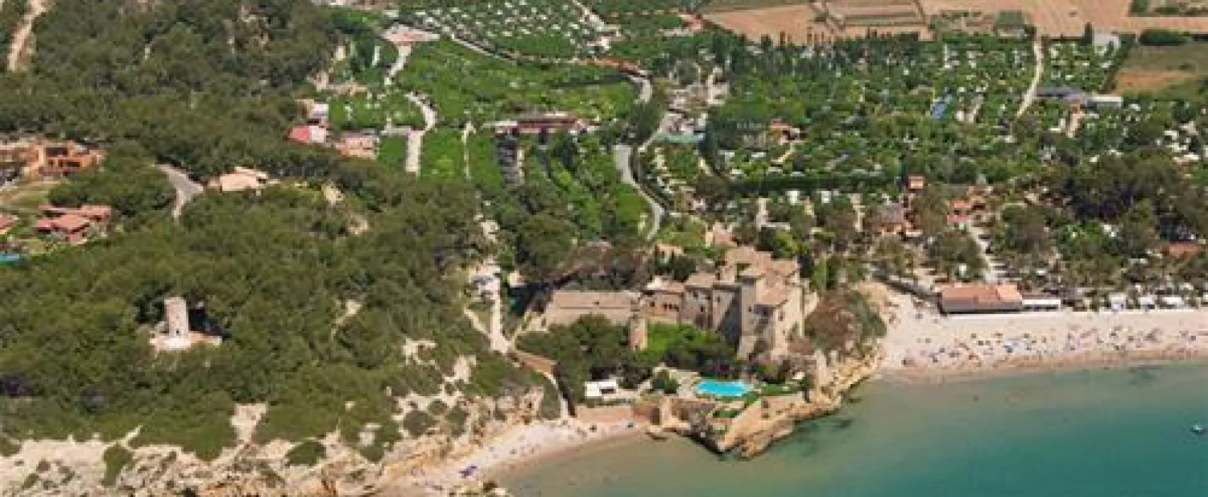 Camping Trillas-platja Tamarit