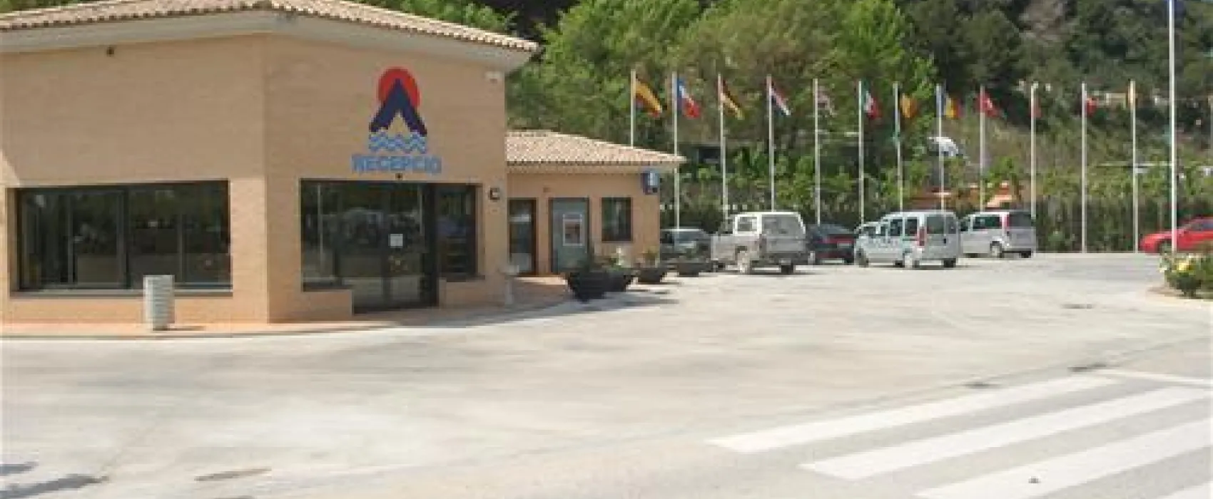 Camping Trillas-platja Tamarit