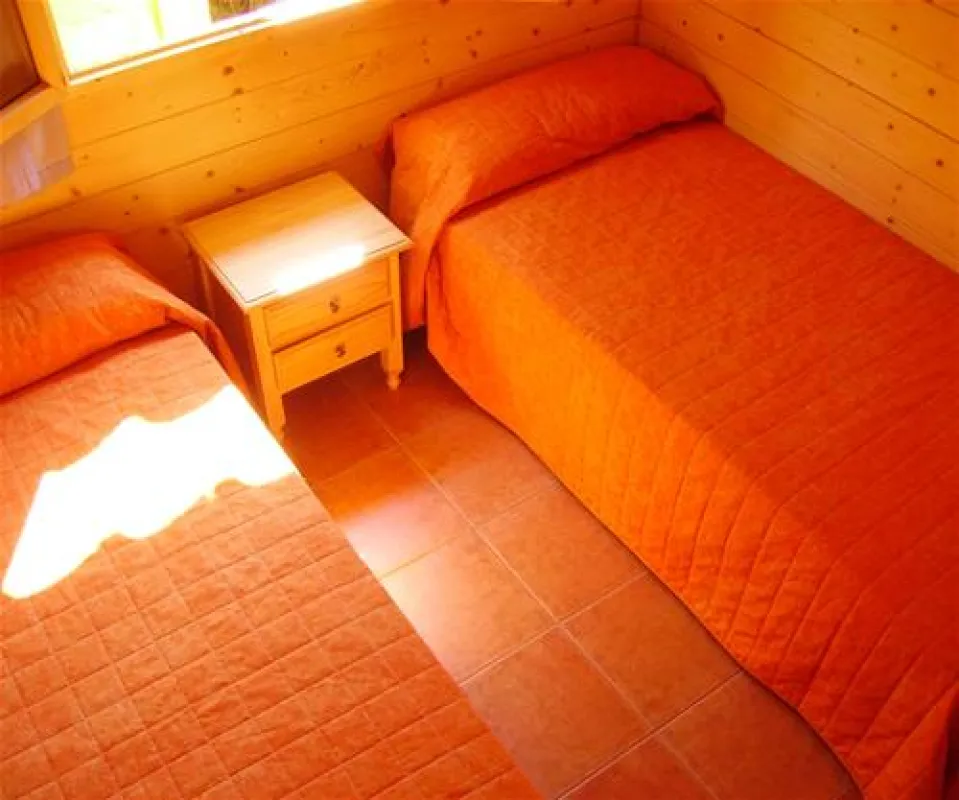 Camping Trillas-platja Tamarit